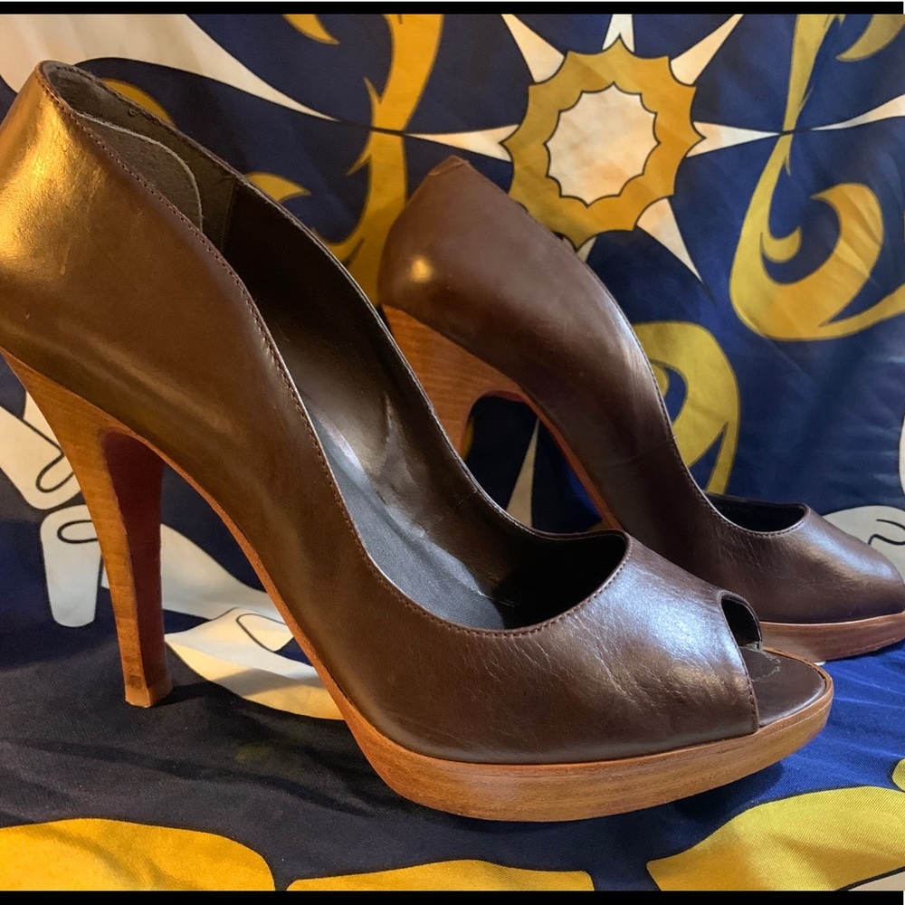 Peep toe - Picture 2 of 5